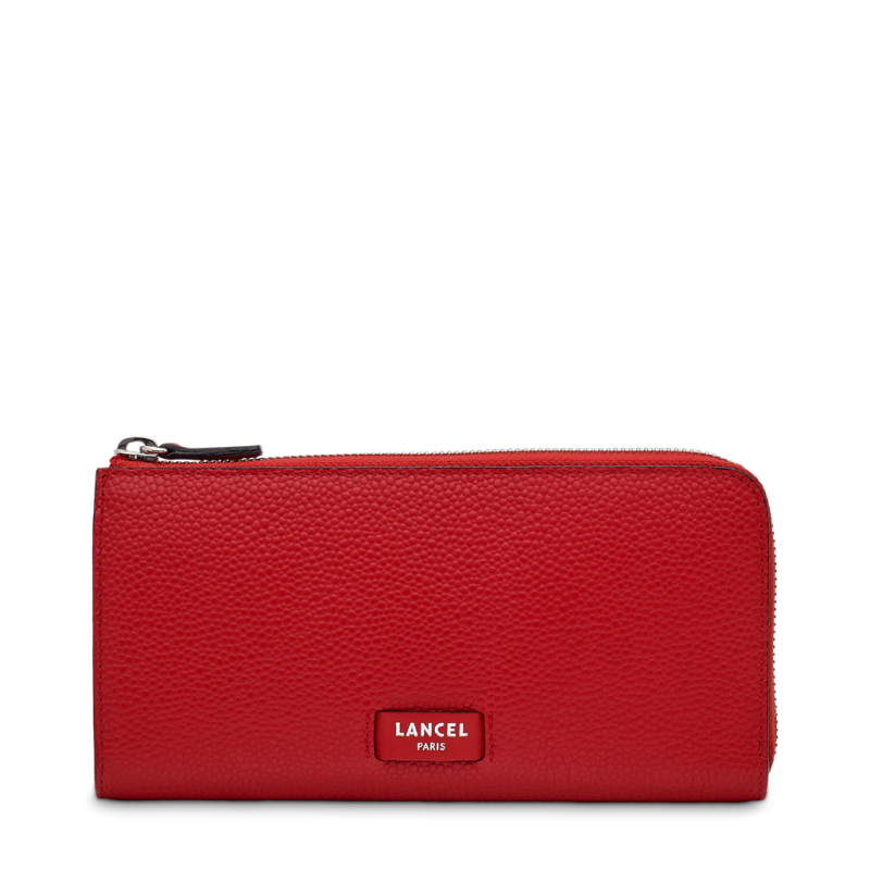 ninon slimwallet zippé